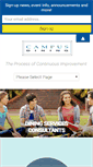 Mobile Screenshot of campusdining.net